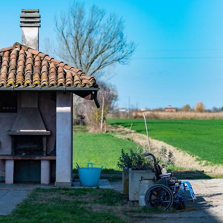 Agriturismo Garzole Castelfranco Emilia Bagian luar foto
